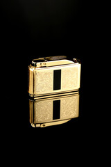 golden lighter
