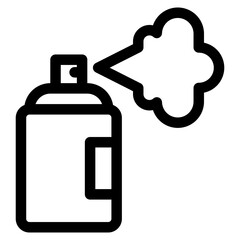 Spray Paint Icon