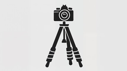 illustration of a camera