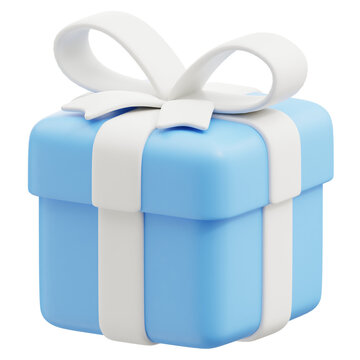 3d winter Box