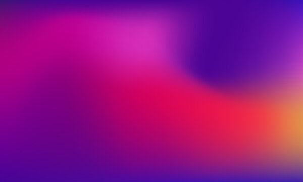 Gradient grainy mesh abstract blur texture background with colorful color