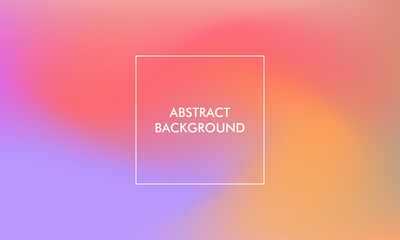 Gradient grainy mesh abstract blur texture background with colorful color