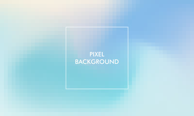 pixel gradient texture abstract background with colorful color