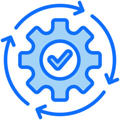 Obraz premium Progress Icon