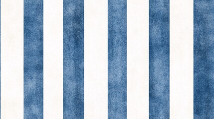 Fototapeta premium Blue and White Stripe Background Pattern 