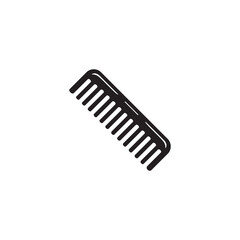 comb icon symbol sign vector
