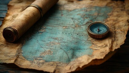 Precision Mapping: The Evolution of GPS Technology, concept that highlights the evolution of GPS technology,