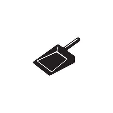 recommend clip art: dustpan icon symbol sign vector
                    