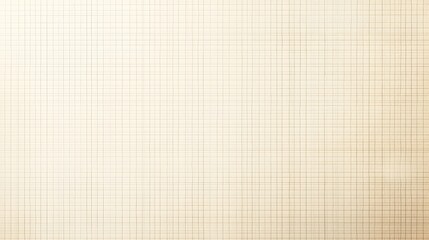Smooth Beige Grid Texture with Minimal Structured Pattern for Technical and Creative Projects