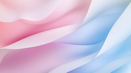Obraz premium Pastel Paper Gradient Backdrop with Soft and Modern Aesthetics