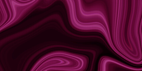 Abstract liquid wave background texture. Trendy dark liquid marble style. Ideal for web, advertisement, prints, wallpapers.