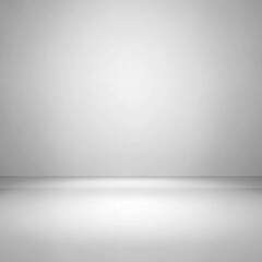 Clear empty photographer studio Abstract background texture