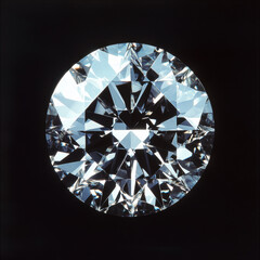 Fototapeta premium Diamond Sparkle.