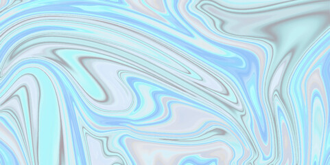 Abstract pastel blue background with waves, abstract bright acrylic liquid background. Liquid soft and paint background Modern and stylist abstract background For creative design wallpaper .	