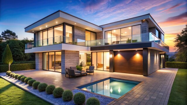 luxury property for sale with trust worthy agent and modern design