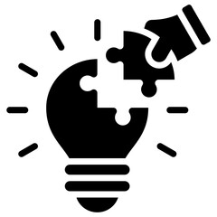 Problem Solving Icon