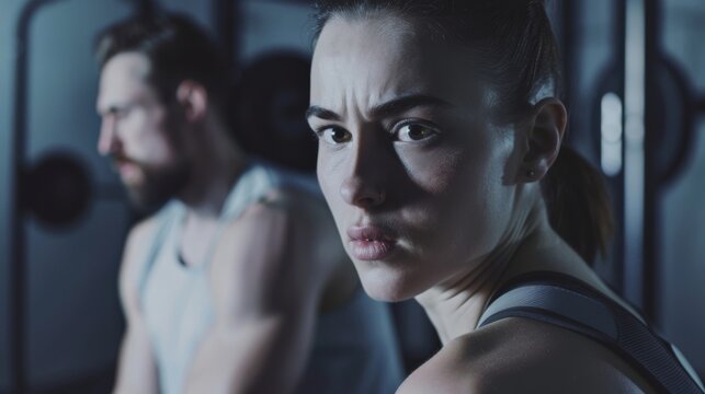 A person in historical Roman dress looks out over a filled amphitheater, infused with the essence of ancient social gatherings and events.