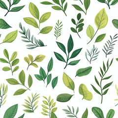 Vintage vector botanical illustration, Set, Autumn flowers, berry and leaves, Colorful