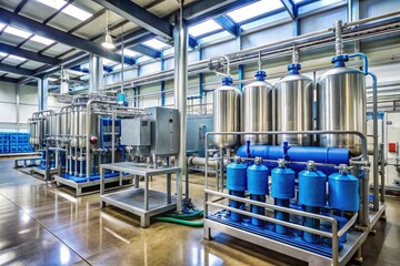 mineral water extraction solutions