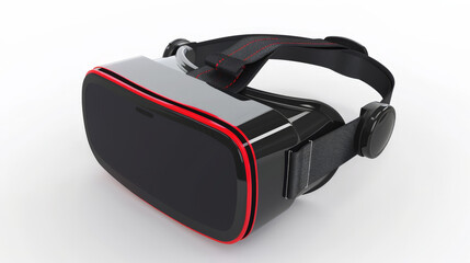 Fototapeta premium vr glasses, virtual reality googles