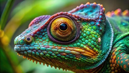 Close+up+of+a+chameleon