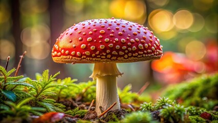 Close+up+of+a+mushroom