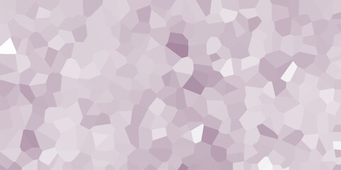 Abstract Low Polygon purple gradient Generative Crystal texture background Geometric colored background for interior solutions or covers. Mosaic or polygon elements for Cement kitchen decor.	