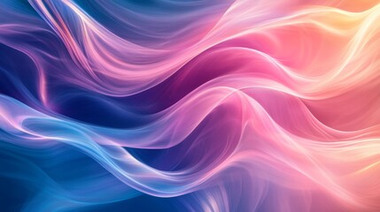 Obraz premium Abstract Waves