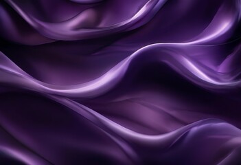Obraz premium purple silk fabric background