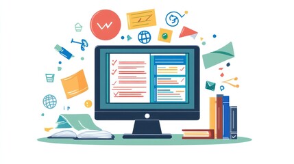 Digital Learning and Knowledge