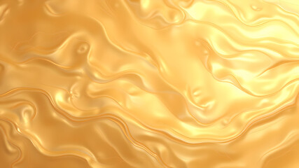 Obraz premium background texture Wallpaper pearl yellow gold color