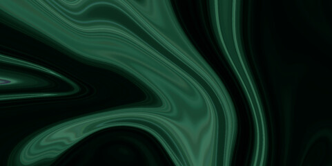 Abstract liquid wave background texture. Trendy dark liquid marble style. Ideal for web, advertisement, prints, wallpapers.