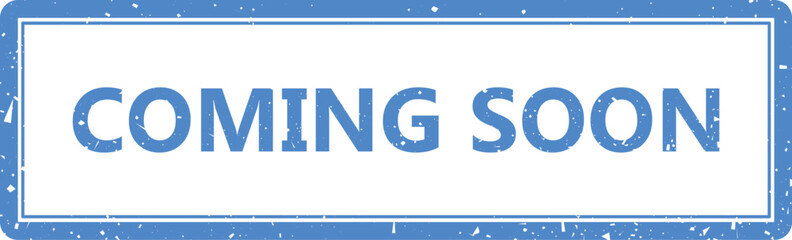 coming soon red square grunge stamp. Ink empty black boxes. Rubber square stamp imprint. rubber stamp frame rounded rectangle. Vector illustration