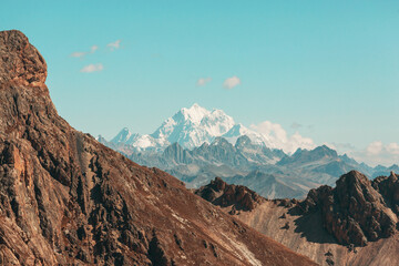 Obraz premium Cordillera