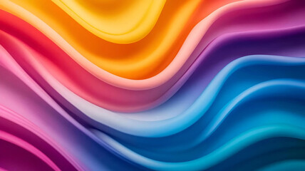 Colorful Vibes: A Dynamic Mix of Splashes, Rainbows, and Everyday Objects