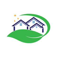 Real estate icon vector design