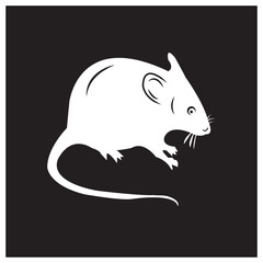 mouse icon vector design
