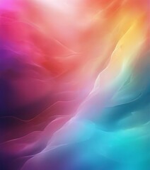 Obraz premium colorful abstract background with blurred effect