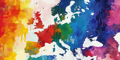 Color-Coded Heatmap: Educational Attainment by Gender in Europe