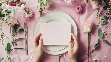  Elegant thank-you card design for anniversary celebrations and retirements