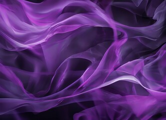 Obraz premium purple smoke background