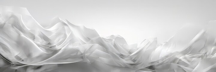 Fototapeta premium white background with lot paper