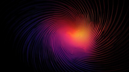 A zigzag circle with a gradient effect, transitioning smoothly from one shade to another.