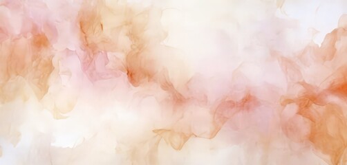 Fototapeta premium abstract background with pink and orange smoke