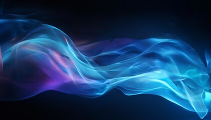 abstract smoke background