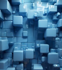 bunch cubes