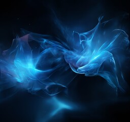 Obraz premium abstract smoke background