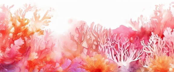 Fototapeta premium coral reef