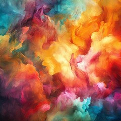 Fototapeta premium abstract paint background