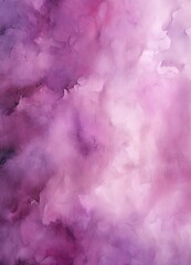 Fototapeta premium purple and pink abstract painting